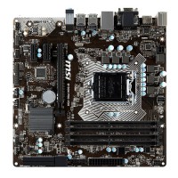 MSI  B150M PRO-VDH